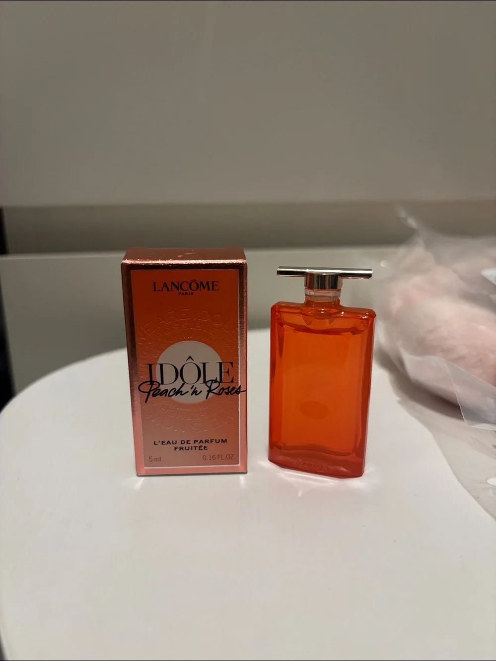 Lancôme 5 piece luxury gift set